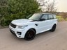 USED 2015 65 LAND ROVER RANGE ROVER SPORT 3.0 SD V6 Autobiography Dynamic SUV 5dr Diesel Auto 4WD Euro 6 (s/s) (306 ps) 