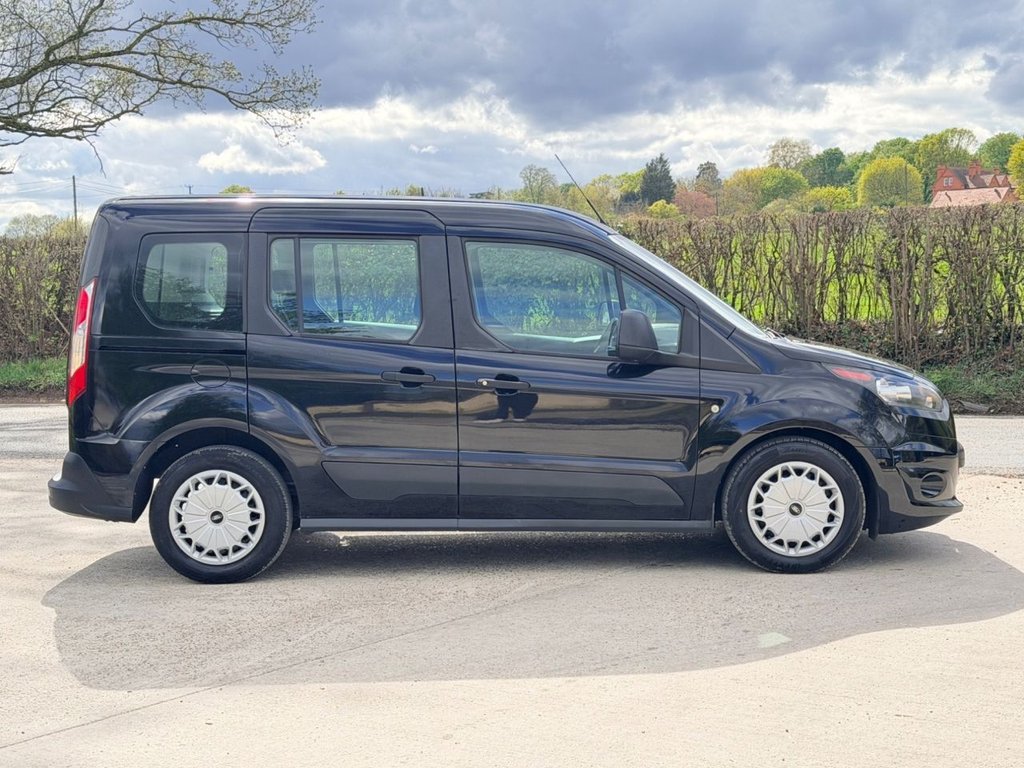 USED 2016 16 FORD TOURNEO CONNECT 1.0 EcoBoost Zetec MPV 5dr Petrol Manual Euro 6 (s/s) (100 ps) 6 Services|2 Owners|Bluetooth|