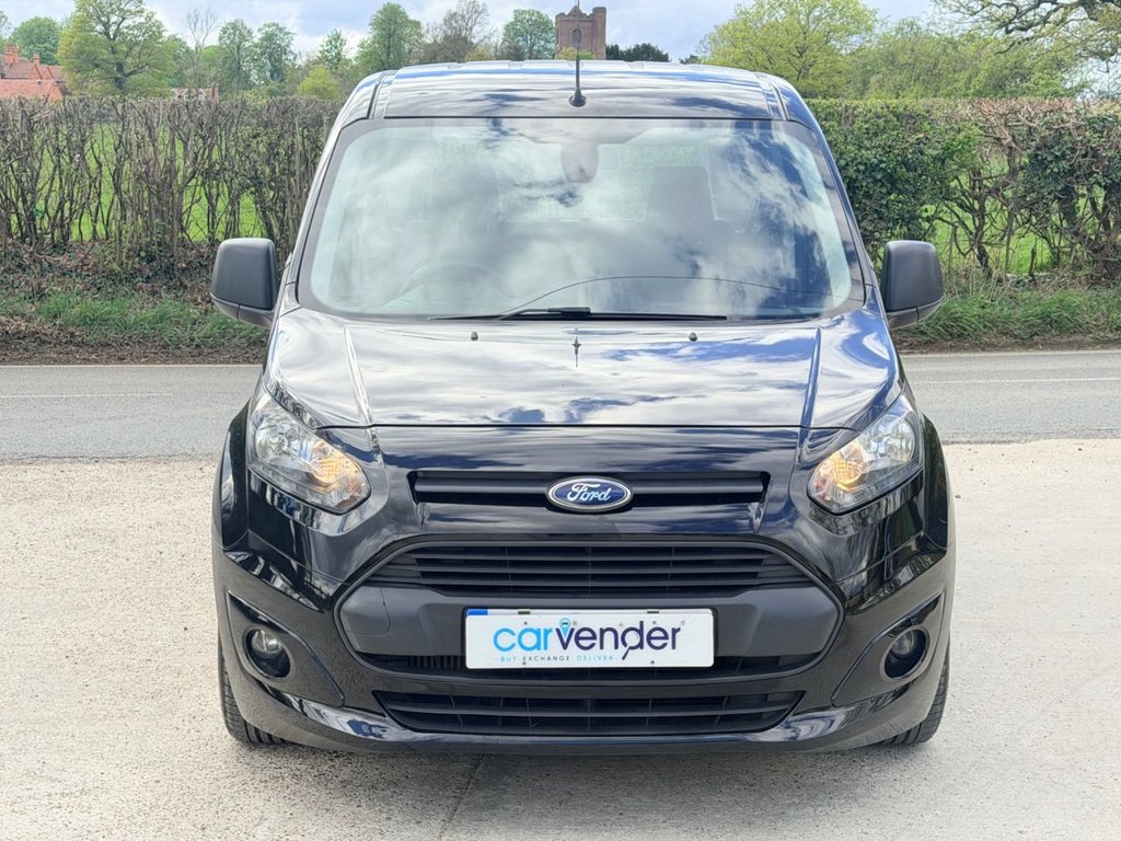 USED 2016 16 FORD TOURNEO CONNECT 1.0 EcoBoost Zetec MPV 5dr Petrol Manual Euro 6 (s/s) (100 ps) 6 Services|2 Owners|Bluetooth|