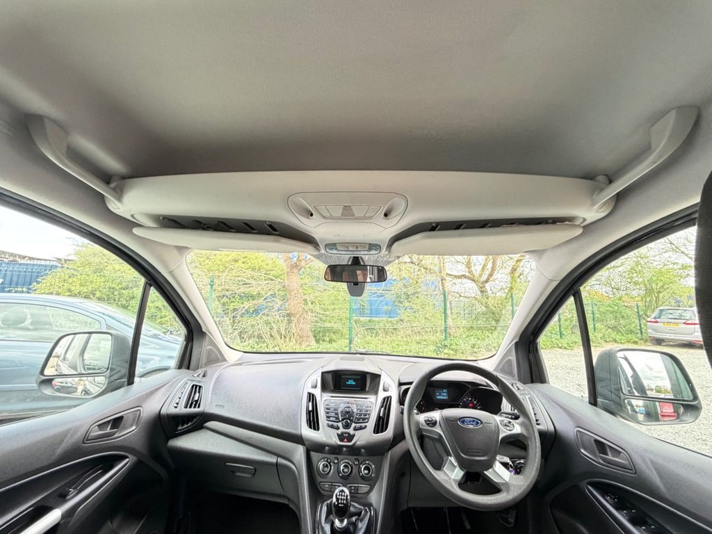 USED 2016 16 FORD TOURNEO CONNECT 1.0 EcoBoost Zetec MPV 5dr Petrol Manual Euro 6 (s/s) (100 ps) 6 Services|2 Owners|Bluetooth|