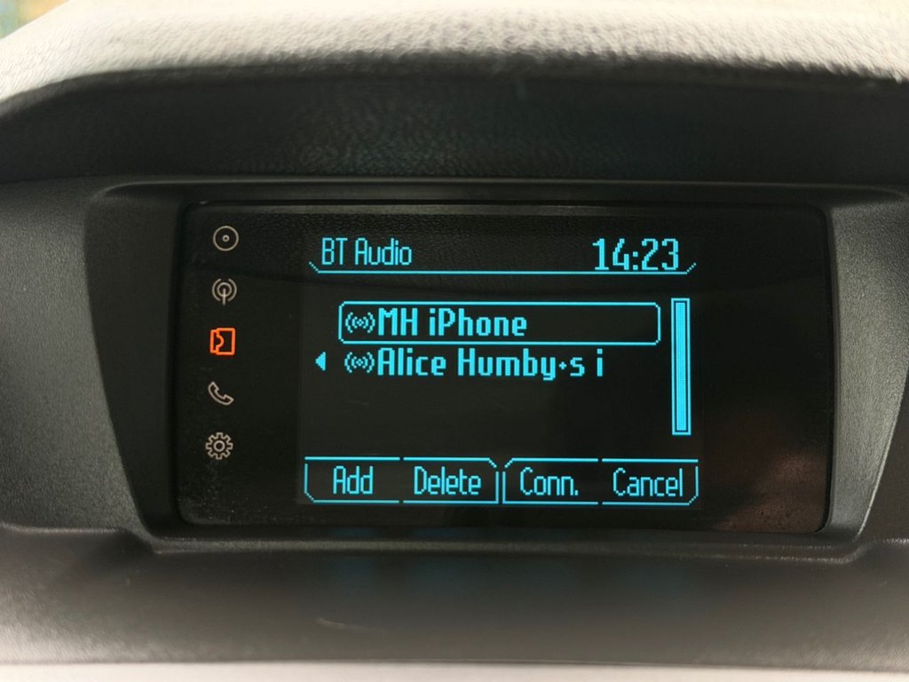 USED 2016 16 FORD TOURNEO CONNECT 1.0 EcoBoost Zetec MPV 5dr Petrol Manual Euro 6 (s/s) (100 ps) 6 Services|2 Owners|Bluetooth|