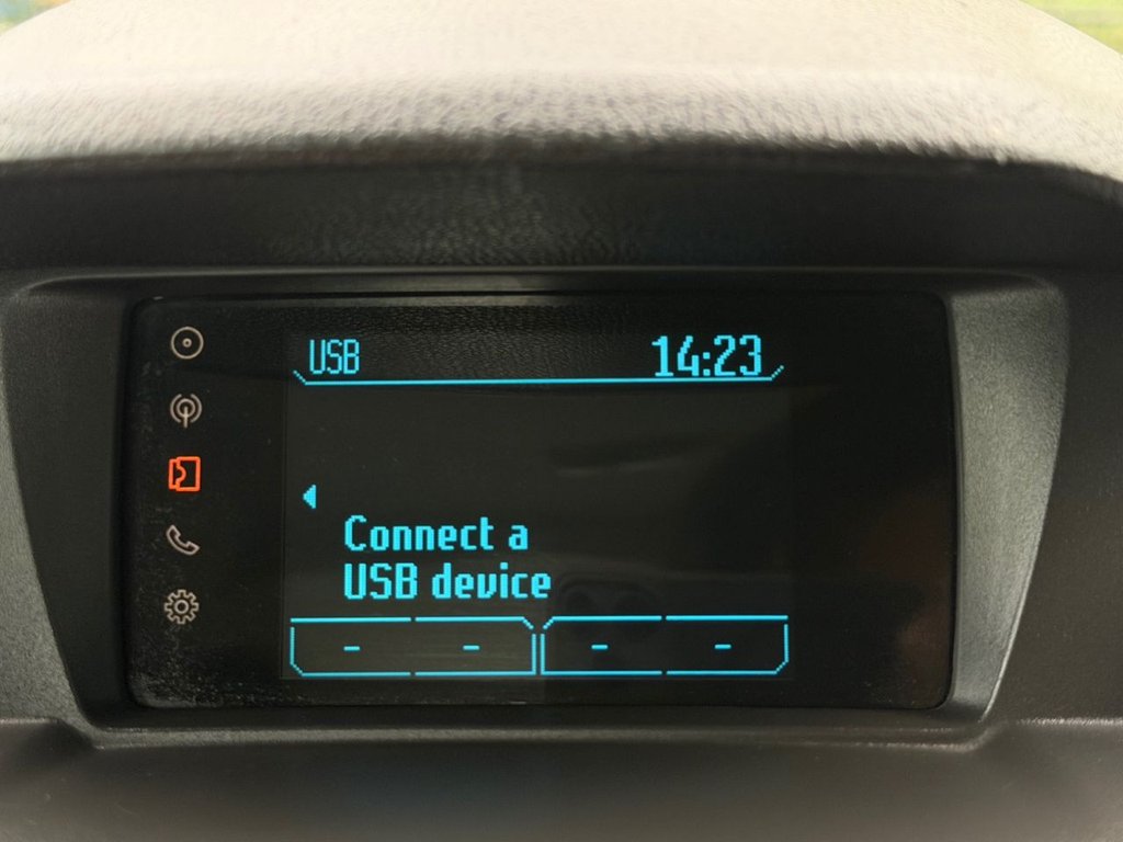 USED 2016 16 FORD TOURNEO CONNECT 1.0 EcoBoost Zetec MPV 5dr Petrol Manual Euro 6 (s/s) (100 ps) 6 Services|2 Owners|Bluetooth|