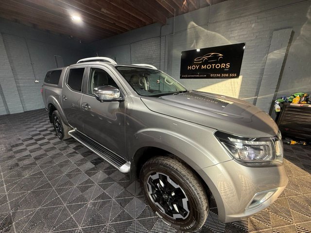 View our NISSAN NAVARA