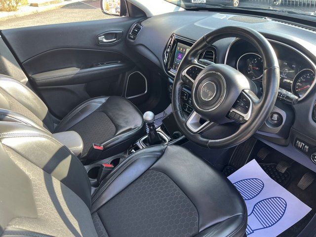2019 JEEP COMPASS 1.6L 5d 118 BHP - Photo 12