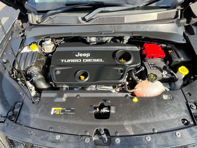 2019 JEEP COMPASS 1.6L 5d 118 BHP - Photo 10