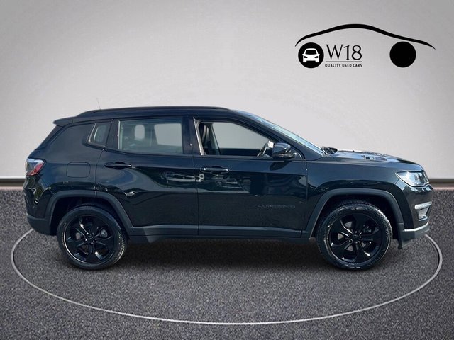2019 JEEP COMPASS 1.6L 5d 118 BHP - Photo 2