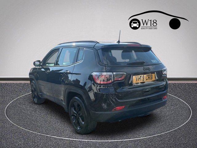 2019 JEEP COMPASS 1.6L 5d 118 BHP - Photo 6