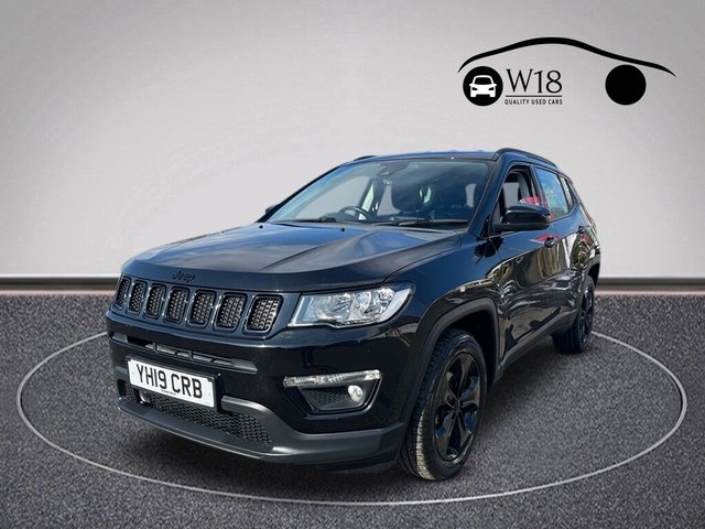 2019 JEEP COMPASS 1.6L 5d 118 BHP - Photo 8