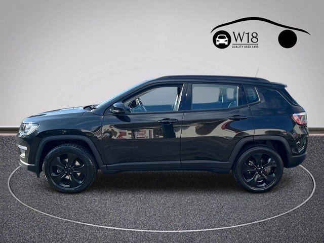 2019 JEEP COMPASS 1.6L 5d 118 BHP - Photo 7