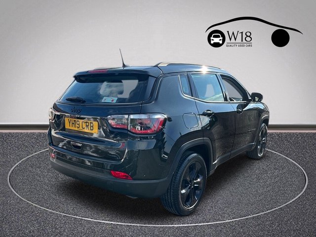 2019 JEEP COMPASS 1.6L 5d 118 BHP - Photo 3