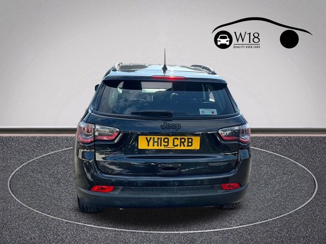 2019 JEEP COMPASS 1.6L 5d 118 BHP - Photo 4