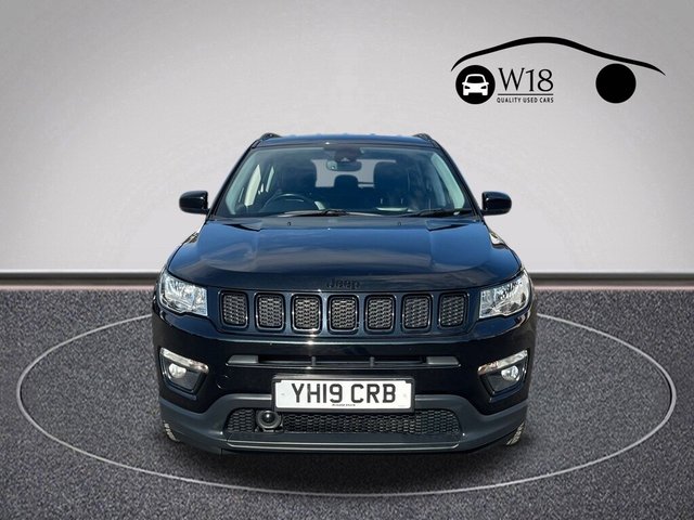2019 JEEP COMPASS 1.6L 5d 118 BHP - Photo 9