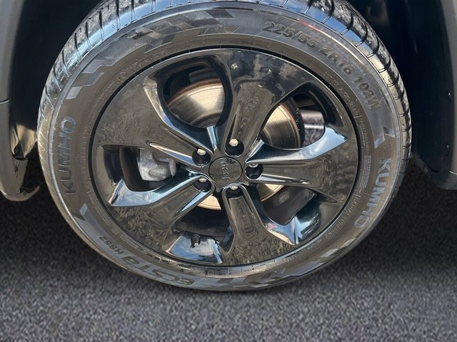 2019 JEEP COMPASS 1.6L 5d 118 BHP - Photo 11