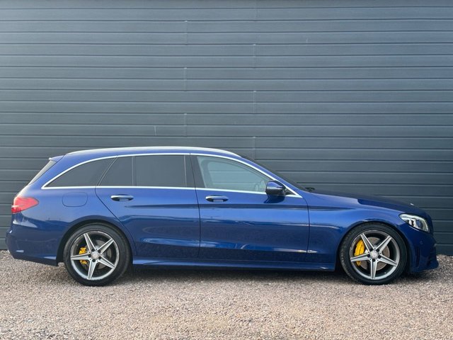 2019 Mercedes-Benz C-CLASS - Photo 7