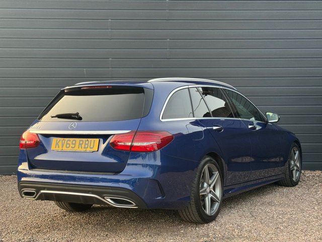 2019 Mercedes-Benz C-CLASS - Photo 6