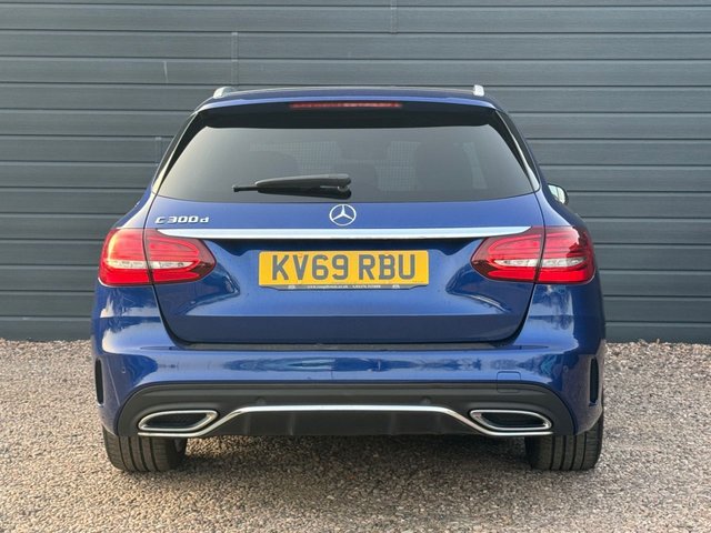 2019 Mercedes-Benz C-CLASS - Photo 10