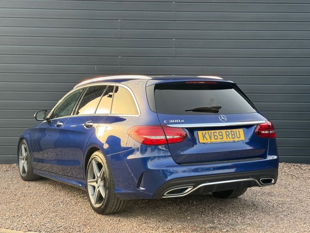 2019 Mercedes-Benz C-CLASS - Photo 3