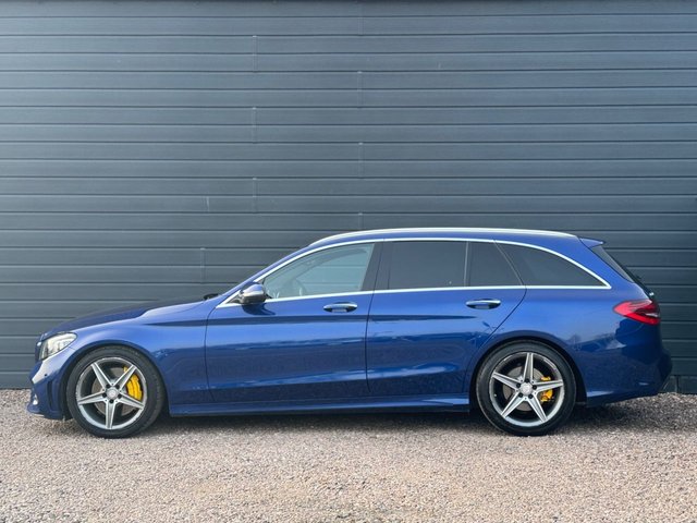 2019 Mercedes-Benz C-CLASS - Photo 8