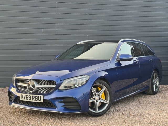 2019 Mercedes-Benz C-CLASS - Photo 5