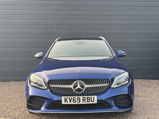 2019 Mercedes-Benz C-CLASS - Photo 9