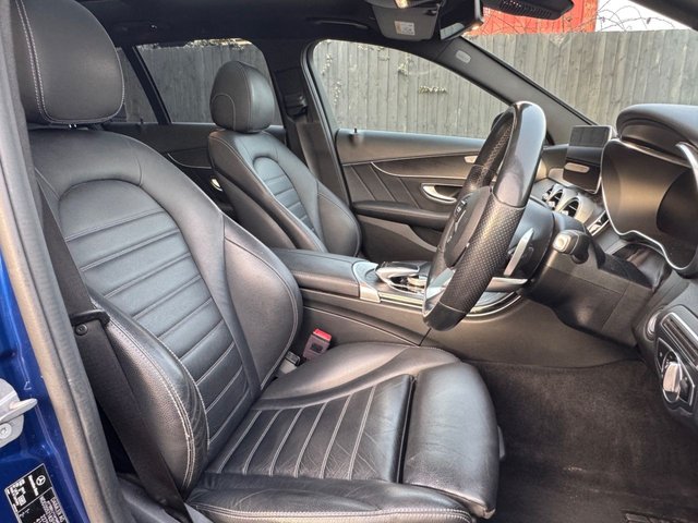 2019 Mercedes-Benz C-CLASS - Photo 12