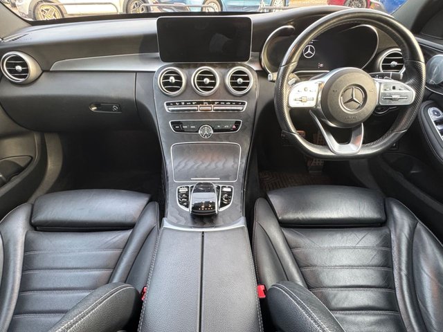 2019 Mercedes-Benz C-CLASS - Photo 4