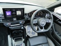 USED 2020 70 AUDI A5 CABRIOLET 2.0 TFSI 40 Edition 1 Convertible 2dr Petrol S Tronic Euro 6 (s/s) (190 ps) XENONS REVERSING CAMERA SATNAV DAB