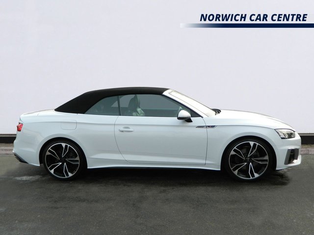 2020 Audi A5 Cabriolet 2L Edition 1 2dr - Photo 8