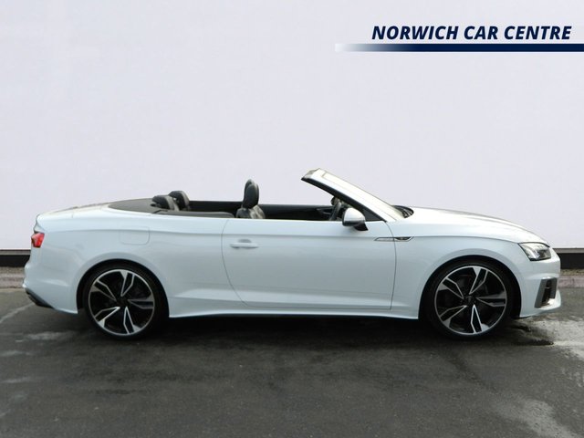 2020 Audi A5 Cabriolet 2L Edition 1 2dr - Photo 2