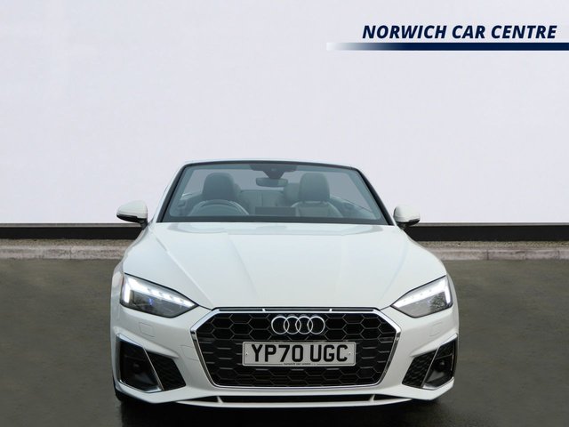 2020 Audi A5 Cabriolet 2L Edition 1 2dr - Photo 7