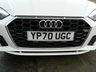 USED 2020 70 AUDI A5 CABRIOLET 2.0 TFSI 40 Edition 1 Convertible 2dr Petrol S Tronic Euro 6 (s/s) (190 ps) XENONS REVERSING CAMERA SATNAV DAB
