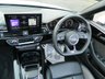 USED 2020 70 AUDI A5 CABRIOLET 2.0 TFSI 40 Edition 1 Convertible 2dr Petrol S Tronic Euro 6 (s/s) (190 ps) XENONS REVERSING CAMERA SATNAV DAB