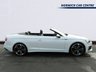 USED 2020 70 AUDI A5 CABRIOLET 2.0 TFSI 40 Edition 1 Convertible 2dr Petrol S Tronic Euro 6 (s/s) (190 ps) XENONS REVERSING CAMERA SATNAV DAB