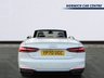 USED 2020 70 AUDI A5 CABRIOLET 2.0 TFSI 40 Edition 1 Convertible 2dr Petrol S Tronic Euro 6 (s/s) (190 ps) XENONS REVERSING CAMERA SATNAV DAB