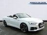 USED 2020 70 AUDI A5 CABRIOLET 2.0 TFSI 40 Edition 1 Convertible 2dr Petrol S Tronic Euro 6 (s/s) (190 ps) XENONS REVERSING CAMERA SATNAV DAB