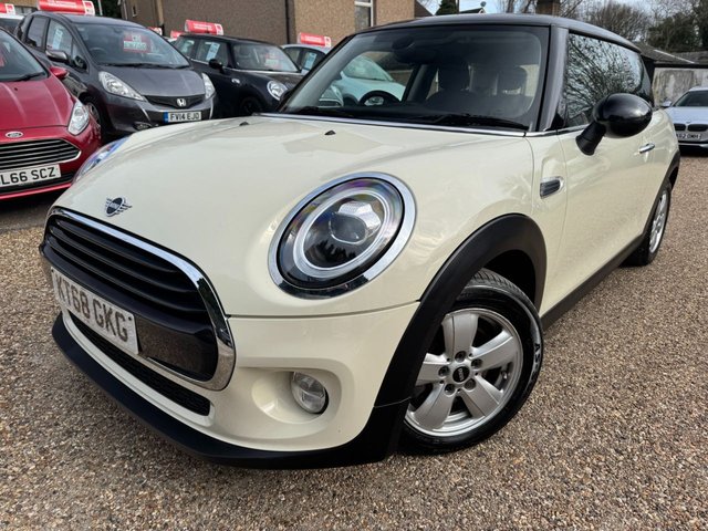2018 MINI HATCH 1.5 Cooper Hatchback 3dr Petrol Manual Euro 6 (s/s) (136 ps) - Photo 4