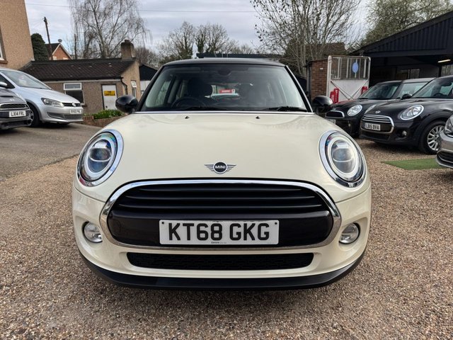 2018 MINI HATCH 1.5 Cooper Hatchback 3dr Petrol Manual Euro 6 (s/s) (136 ps) - Photo 8
