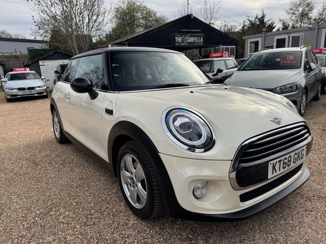 2018 MINI HATCH 1.5 Cooper Hatchback 3dr Petrol Manual Euro 6 (s/s) (136 ps) - Photo 9