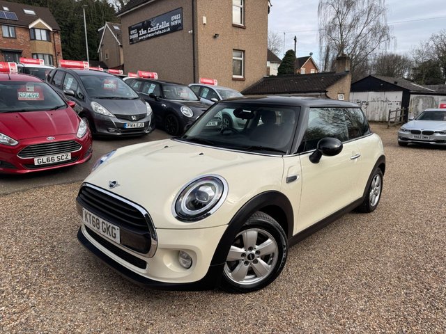 2018 MINI HATCH 1.5 Cooper Hatchback 3dr Petrol Manual Euro 6 (s/s) (136 ps)