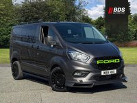 USED 2022 71 FORD TRANSIT CUSTOM 2.0 320 EcoBlue Limited Crew Van L1 H1 Euro 6 (s/s) 5dr NEW WETBELT! 1 OWNER! 6 SEATS