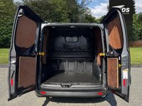 USED 2022 71 FORD TRANSIT CUSTOM 2.0 320 EcoBlue Limited Crew Van L1 H1 Euro 6 (s/s) 5dr NEW WETBELT! 1 OWNER! 6 SEATS