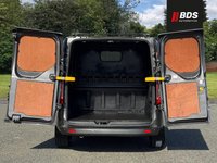 USED 2022 71 FORD TRANSIT CUSTOM 2.0 320 EcoBlue Limited Crew Van L1 H1 Euro 6 (s/s) 5dr NEW WETBELT! 1 OWNER! 6 SEATS