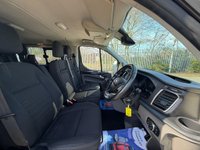 USED 2022 71 FORD TRANSIT CUSTOM 2.0 320 EcoBlue Limited Crew Van L1 H1 Euro 6 (s/s) 5dr NEW WETBELT! 1 OWNER! 6 SEATS
