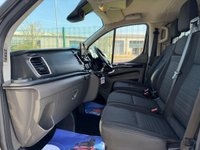 USED 2022 71 FORD TRANSIT CUSTOM 2.0 320 EcoBlue Limited Crew Van L1 H1 Euro 6 (s/s) 5dr NEW WETBELT! 1 OWNER! 6 SEATS