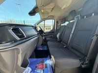 USED 2022 71 FORD TRANSIT CUSTOM 2.0 320 EcoBlue Limited Crew Van L1 H1 Euro 6 (s/s) 5dr NEW WETBELT! 1 OWNER! 6 SEATS