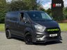 USED 2022 71 FORD TRANSIT CUSTOM 2.0 320 EcoBlue Limited Crew Van L1 H1 Euro 6 (s/s) 5dr NEW WETBELT! 1 OWNER! 6 SEATS