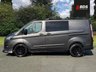 USED 2022 71 FORD TRANSIT CUSTOM 2.0 320 EcoBlue Limited Crew Van L1 H1 Euro 6 (s/s) 5dr NEW WETBELT! 1 OWNER! 6 SEATS