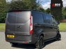 USED 2022 71 FORD TRANSIT CUSTOM 2.0 320 EcoBlue Limited Crew Van L1 H1 Euro 6 (s/s) 5dr NEW WETBELT! 1 OWNER! 6 SEATS