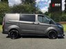 USED 2022 71 FORD TRANSIT CUSTOM 2.0 320 EcoBlue Limited Crew Van L1 H1 Euro 6 (s/s) 5dr NEW WETBELT! 1 OWNER! 6 SEATS