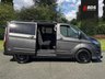 USED 2022 71 FORD TRANSIT CUSTOM 2.0 320 EcoBlue Limited Crew Van L1 H1 Euro 6 (s/s) 5dr NEW WETBELT! 1 OWNER! 6 SEATS